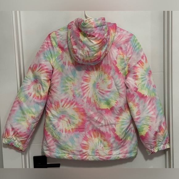 The Children’s Place: Girls Puffer Jacket - Size XL (14) - Picture 4 of 9